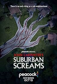 John Carpenters Suburban Screams (2023)