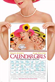 Calendar Girls (2003)