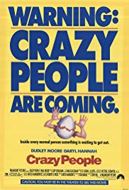 Crazy People (1990)