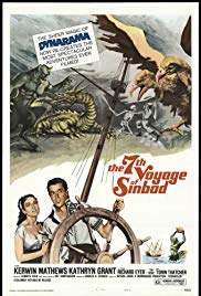 The 7th Voyage of Sinbad (1958)