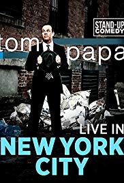 Tom Papa: Live in New York City (2011)