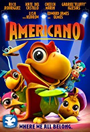 El Americano: The Movie (2016)