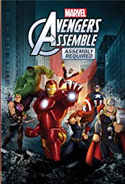 Avengers Assemble (2013)