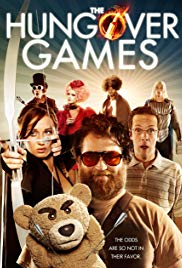 The Hungover Games (2014)