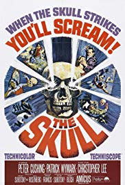 The Skull (1965)