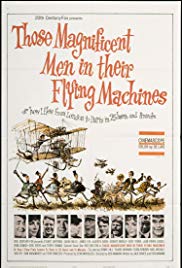 Those Magnificent Men in Their Flying Machines or How I Flew from London to Paris in 25 hours 11 minutes (1965)