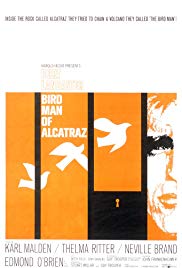 Birdman of Alcatraz (1962)