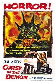 Curse of the Demon (1957)