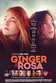 Ginger & Rosa (2012)