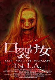 Slit Mouth Woman in LA (2014)