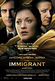 The Immigrant (2013)