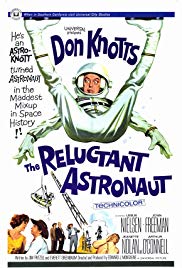 The Reluctant Astronaut (1967)