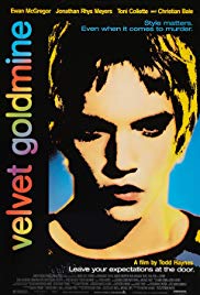 Velvet Goldmine (1998)