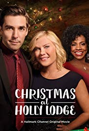 Christmas at Holly Lodge (2017)