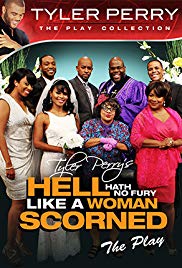 Hell Hath No Fury Like a Woman Scorned (2014)