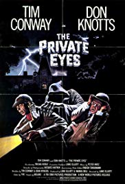 The Private Eyes (1980)