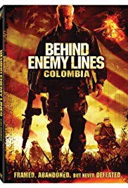 Behind Enemy Lines: Colombia (2009)