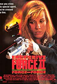 Excessive Force II: Force on Force (1995)