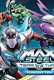 Max Steel Turbo Team: Fusion Tek (2016)