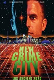 New Crime City (1994)