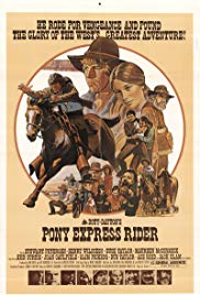 Pony Express Rider (1976)