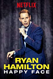 Ryan Hamilton: Happy Face (2017)