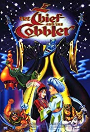 The Thief and the Cobbler (1993)