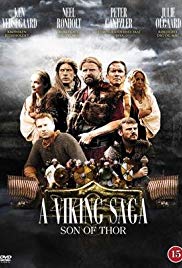 A Viking Saga: Son of Thor (2008)