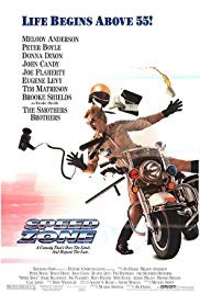 Cannonball Fever (1989)