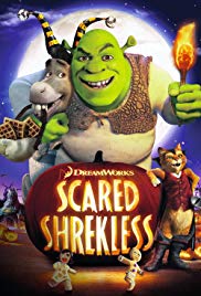 Scared Shrekless (2010)