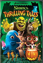 Shreks Thrilling Tales (2012)