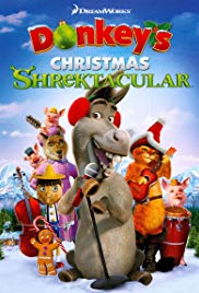 Donkeys Christmas Shrektacular (2010)