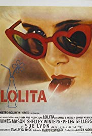 Lolita (1962)