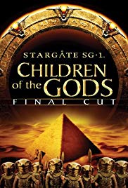 Stargate SG1: Children of the Gods Final Cut (2009)