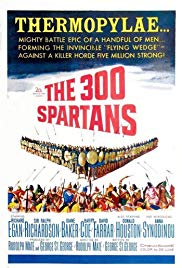 The 300 Spartans (1962)