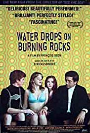 Water Drops on Burning Rocks (2000)