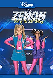 Zenon: Girl of the 21st Century (1999)