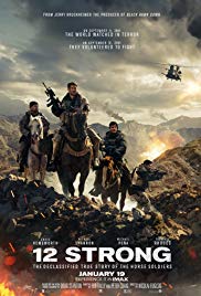 12 Strong (2018)