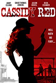 Cassidy Red (2016)