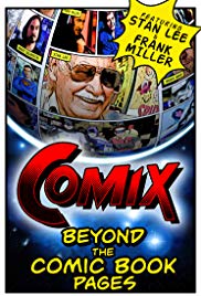 COMIX: Beyond the Comic Book Pages (2016)