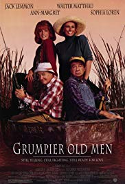 Grumpier Old Men (1995)