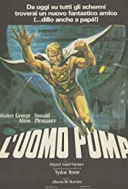 The Pumaman (1980)