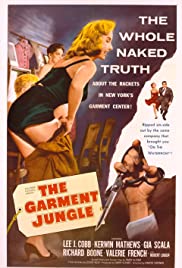 The Garment Jungle (1957)