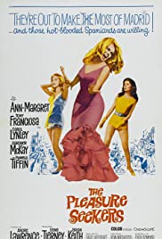 The Pleasure Seekers (1964)