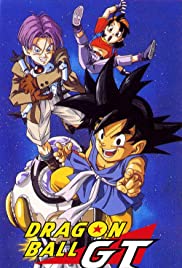 Dragon Ball GT (19962002)