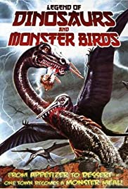 Legend of Dinosaurs and Monster Birds (1977)