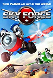 Sky Force 3D (2012)