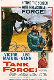 Tank Force (1958)