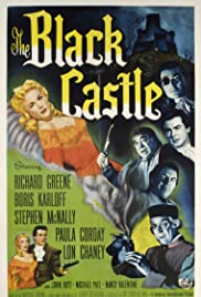 The Black Castle (1952)