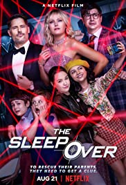 The Sleepover (2020)